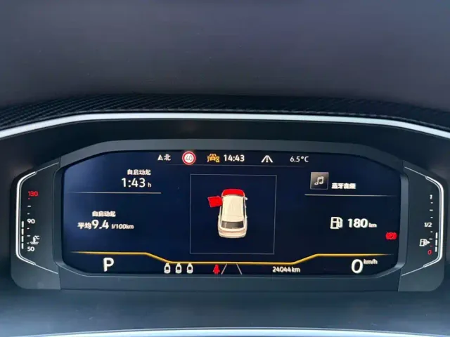 Volkswagen Tayron — Фото автомобиля 10