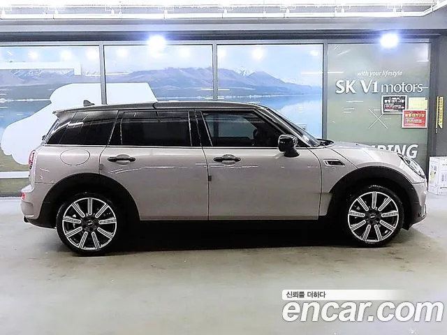 Mini Clubman — Фото автомобиля 3