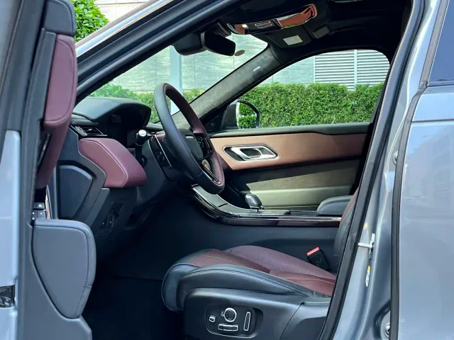Land Rover Range Rover Velar — Фото автомобиля 8