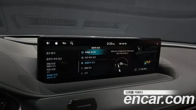 Genesis G80 Бензин 2.5 турбо AWD — Фото автомобиля 16