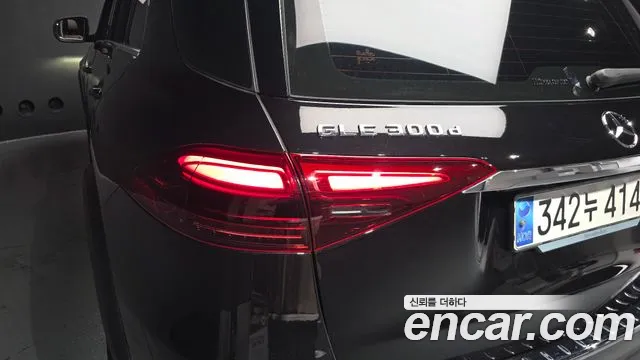 Mercedes-Benz GLE-Class GLE-класс W167 — Фото автомобиля 21