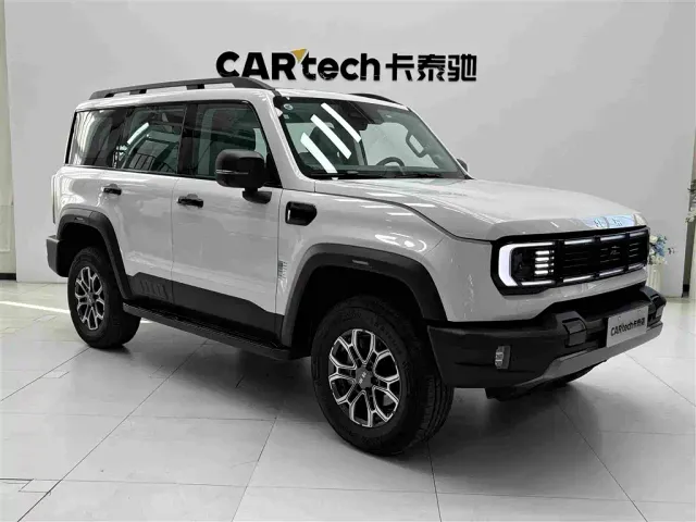 BAIC BJ40 — Фото автомобиля 3