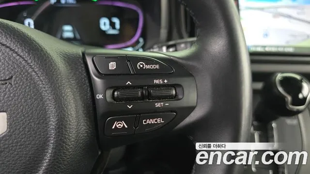 Kia RAY Новый Kia Ray Prestige — Фото автомобиля 16