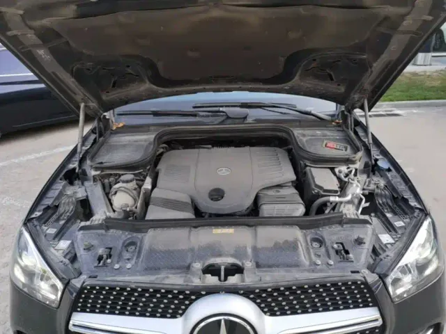 Mercedes-Benz GLE-Class — Фото автомобиля 19