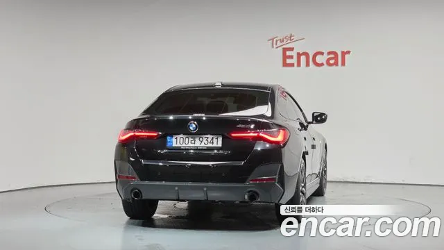 BMW 4-Series 4 серия (G22) 420d M Sport Performance Gran Coupe — Фото автомобиля 4