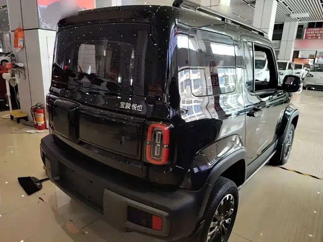 Baojun Yep — Фото автомобиля 6