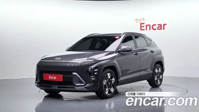Фотография автомобиля — Hyundai Kona SX2