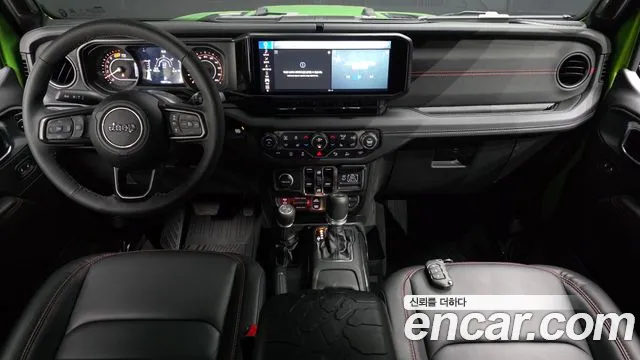 Jeep Wrangler JL — Фото автомобиля 10