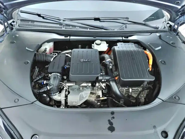 BYD Seal — Фото автомобиля 10