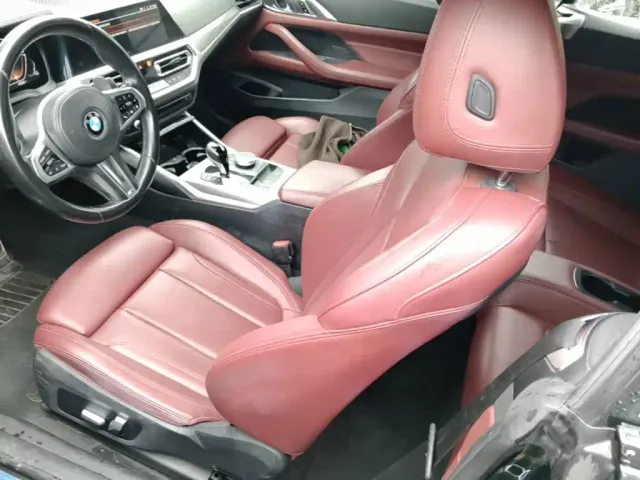 BMW 4 Series — Фото автомобиля 14