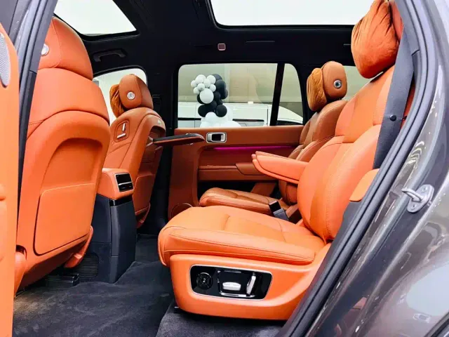 Li Auto L9 — Фото автомобиля 14