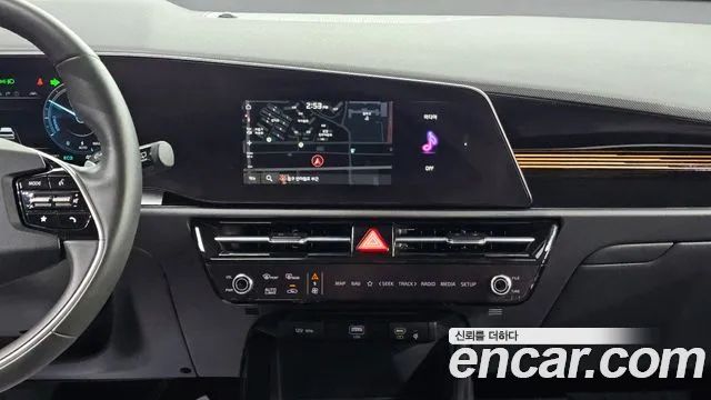Kia Niro New — Фото автомобиля 20
