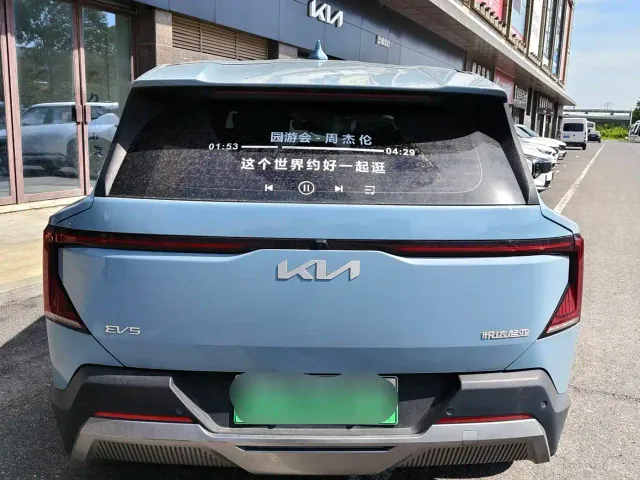 Kia EV5 — Фото автомобиля 9