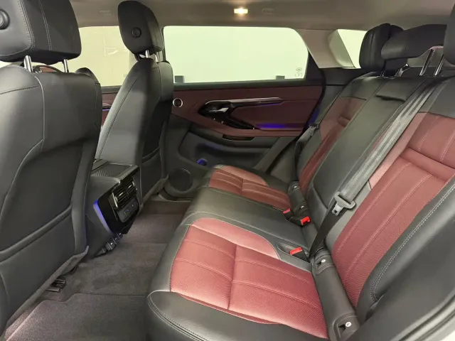Land Rover Range Rover Evoque — Фото автомобиля 6