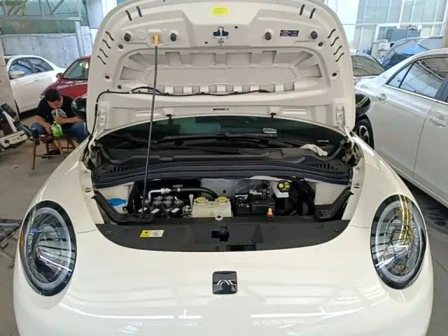 JAC Yiwei 3 — Фото автомобиля 19