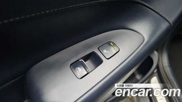 Hyundai Grandeur — Фото автомобиля 16
