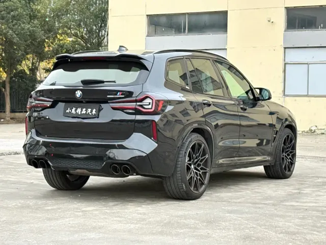 BMW X3 M — Фото автомобиля 5