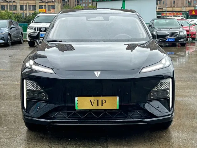 Deepal S07 — Фото автомобиля 2
