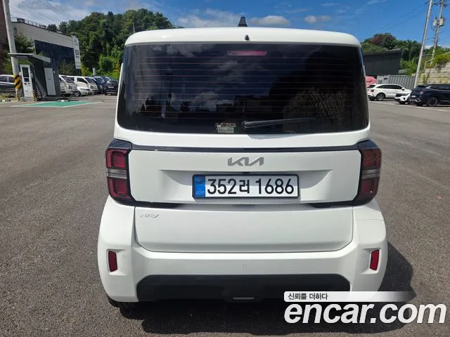 Kia RAY Новый Kia Ray Signature — Фото автомобиля 5