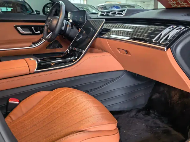 Mercedes-Benz S-Class — Фото автомобиля 6