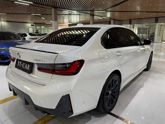 BMW 3 Series — Фото автомобиля 10