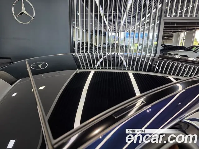 Mercedes-Benz S-Class W223 — Фото автомобиля 20
