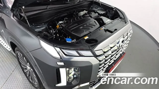 Hyundai Palisade The New — Фото автомобиля 6