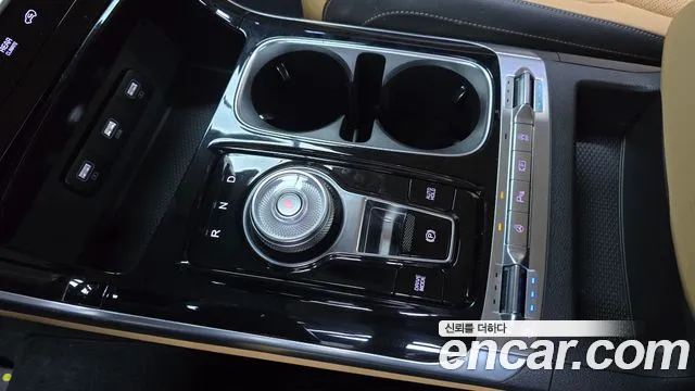 Kia Canival Carnival 4 поколение Дизель 9 мест Noblesse — Фото автомобиля 9