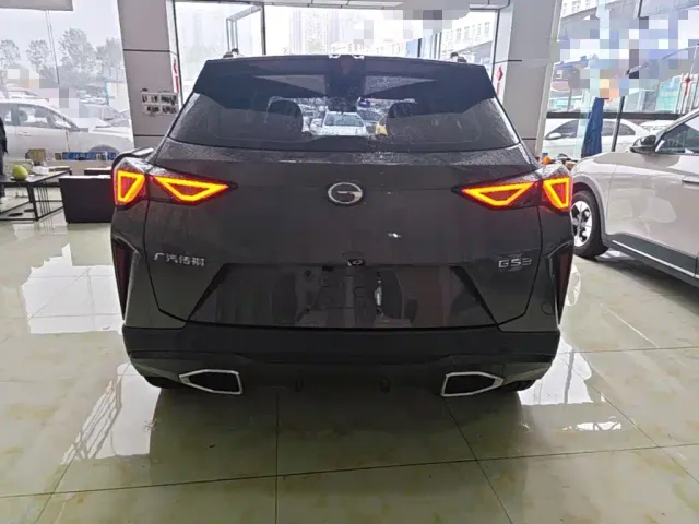 GAC Trumpchi GS3 — Фото автомобиля 5