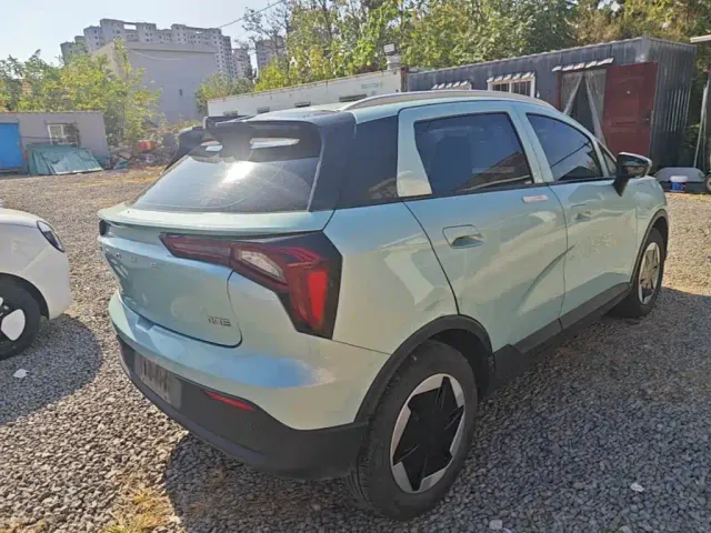 Geely Geometry E Firefly — Фото автомобиля 6