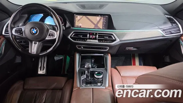 BMW X6 G06 — Фото автомобиля 10