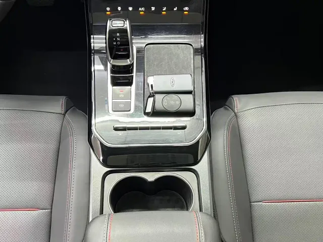 Chery Tiggo 7 — Фото автомобиля 12