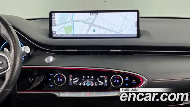 Genesis GV70 Electrified — Фото автомобиля 20