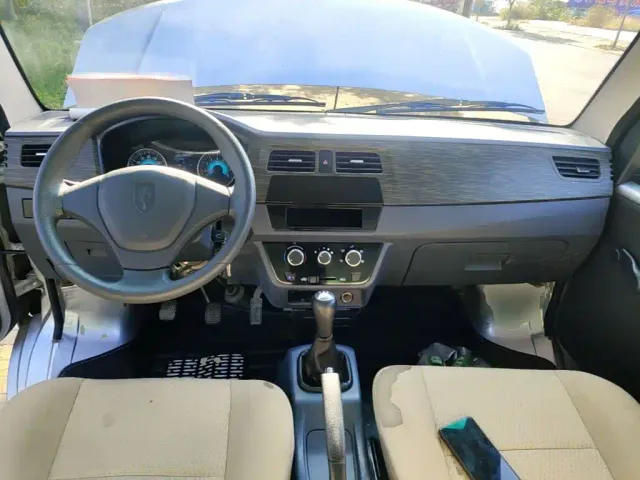 Jinbei Little Sea Lion X30 — Фото автомобиля 9