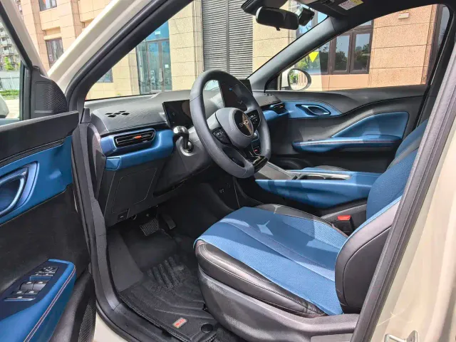 BYD Seagull — Фото автомобиля 10