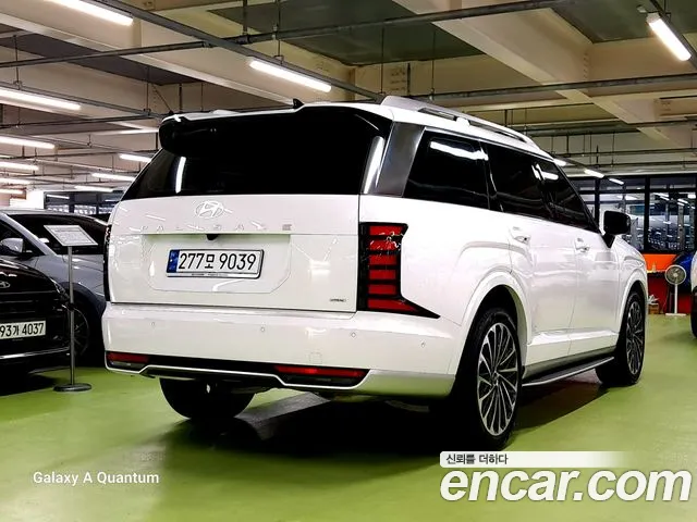 Hyundai Palisade Palisade (LX3) Бензин 2.5T 4WD 9 мест — Фото автомобиля 2