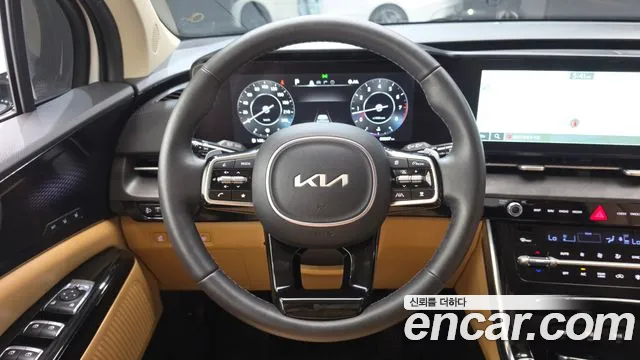 Kia Carnival 4th Gen — Фото автомобиля 22