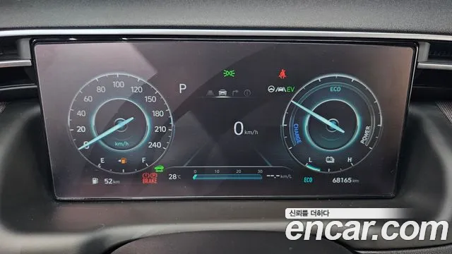 Hyundai Tucson — Фото автомобиля 8