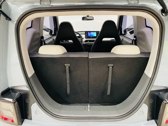 Geely Panda — Фото автомобиля 25