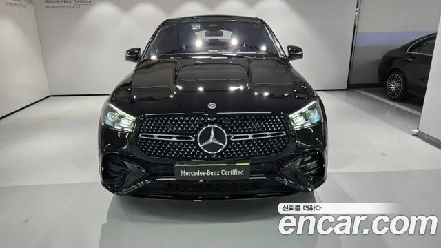 Mercedes-Benz GLE-Class W167 — Фото автомобиля 6