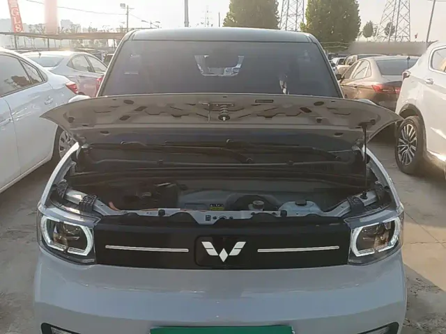 Wuling Hongguang Mini EV — Фото автомобиля 19