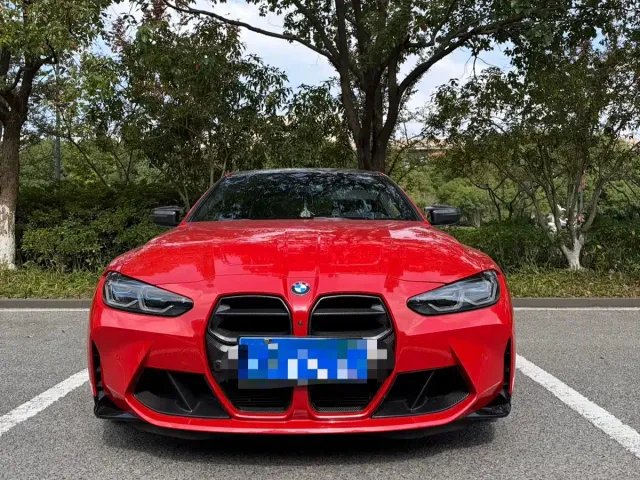 BMW M4 — Фото автомобиля 2