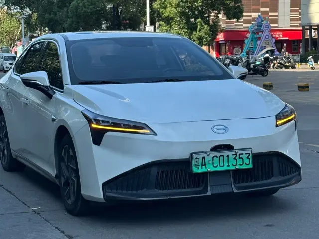 GAC Aion S Plus — Фото автомобиля 3