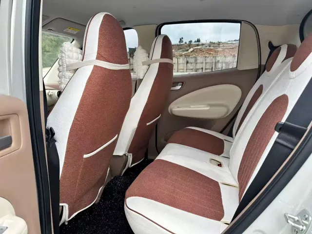 Wuling Hongguang Mini EV — Фото автомобиля 5