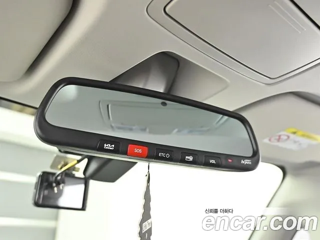 Kia RAY Новый Kia Ray Signature — Фото автомобиля 16