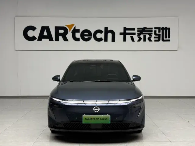 Nissan N7 — Фото автомобиля 2