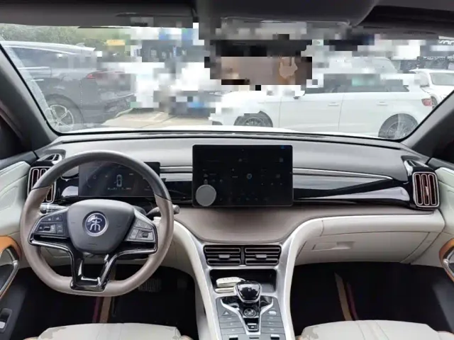 BYD Song Pro — Фото автомобиля 9