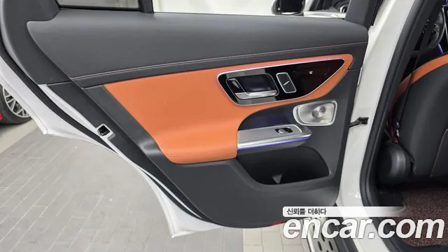 Mercedes-Benz GLC-Class — Фото автомобиля 14