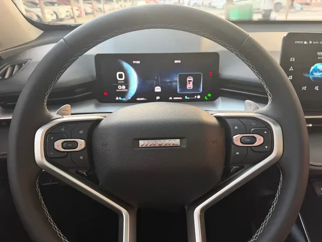 Haval H6 — Фото автомобиля 8