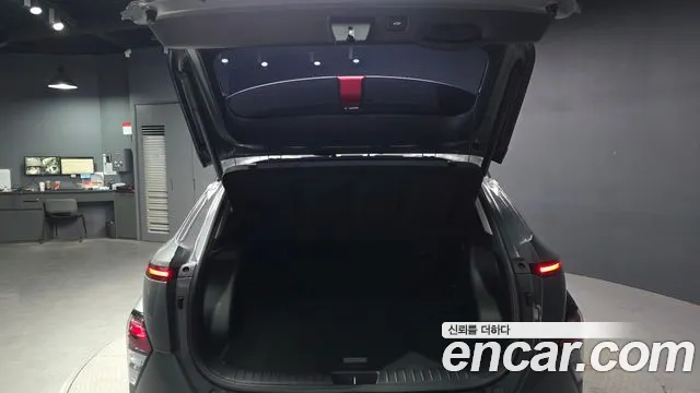 Hyundai Kona Kona (SX2) Бензин 1.6 турбо 2WD — Фото автомобиля 20